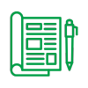 Publishing and Editorial Icon